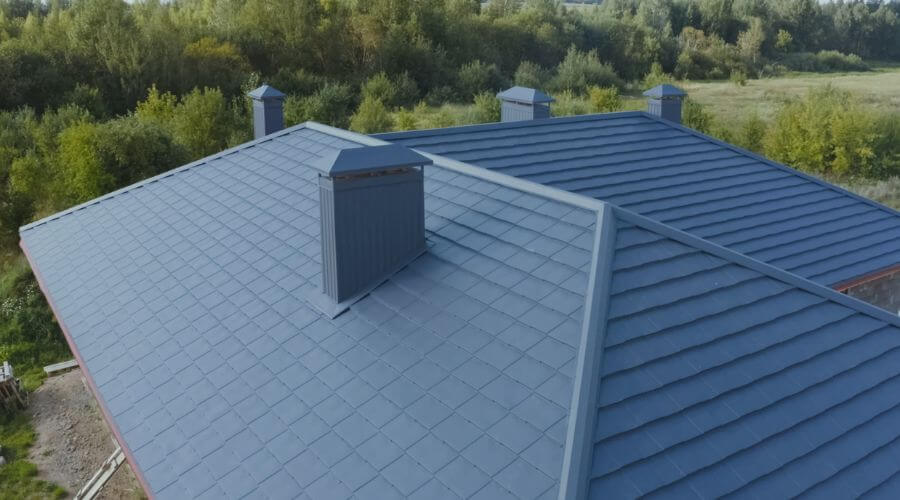 Commercial Roof Installation in Sasser, GA
